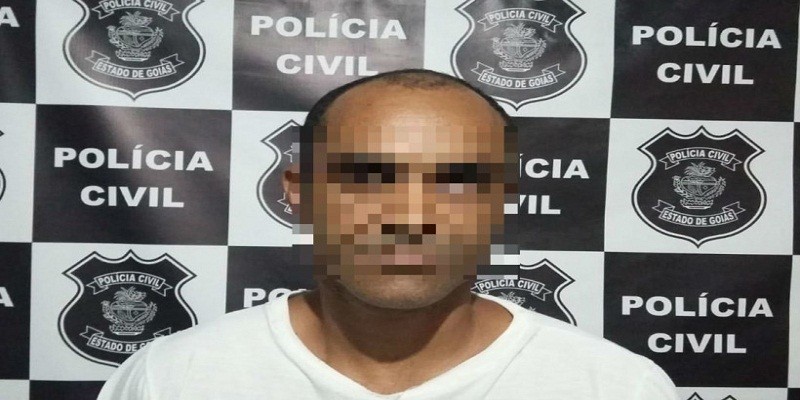 Imagem Ilustrando a Notícia: PC de Piracanjuba prende autor de estupro de vulnerável