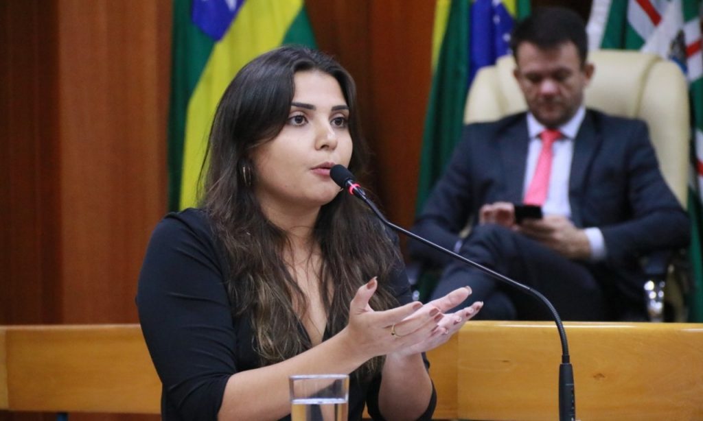 Imagem Ilustrando a Notícia: Sabrina Garcez é designada relatora do Plano Diretor de Goiânia