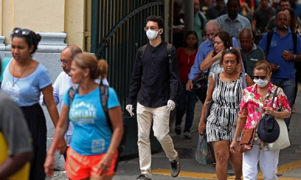 Imagem Ilustrando a Notícia: Após retificação, Goiás tem 227 contaminados por coronavírus e 14 mortes