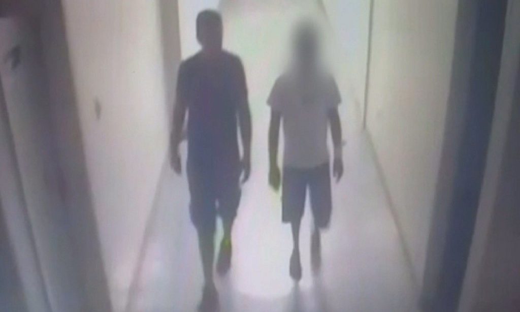 Imagem Ilustrando a Notícia: Rapaz estuprado em hospital de Águas Lindas de Goiás, já foi abusado pelo pai