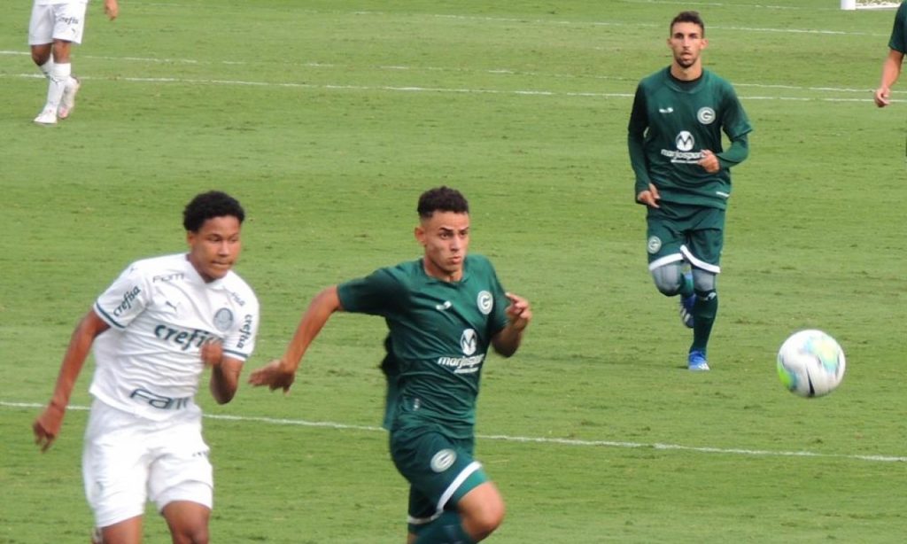 Imagem Ilustrando a Notícia: Goiás Sub20 enfrenta União Rondonópolis nesta quinta (8)