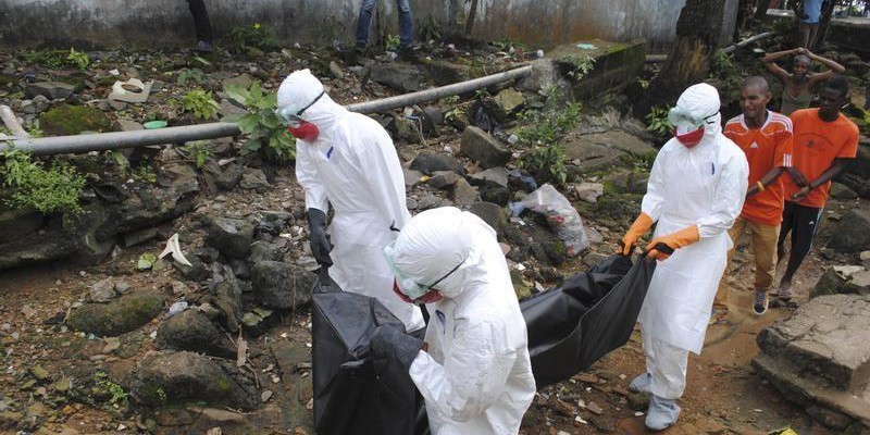 Imagem Ilustrando a Notícia: Surto de ebola no Congo não configura emergência internacional