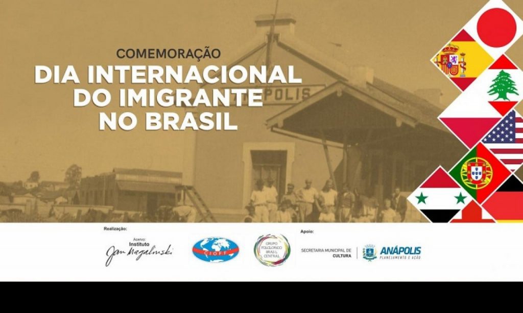 Imagem Ilustrando a Notícia: Anápolis irá homenagear os primeiros imigrantes da cidade