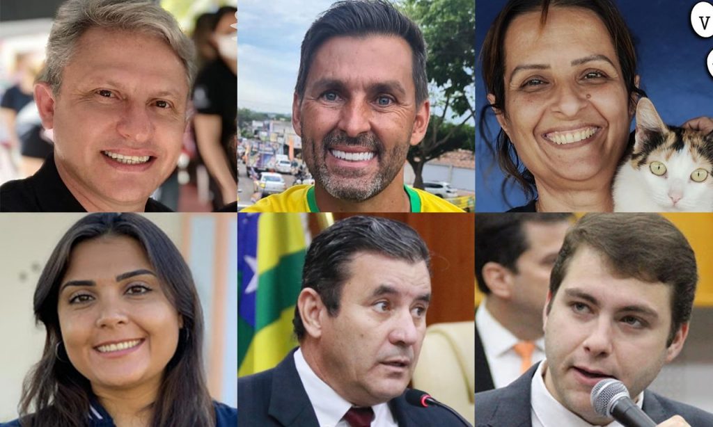 Imagem Ilustrando a Notícia: 2021/2024 – vereadores mais votados em Goiânia falam sobre planos para próxima legislatura
