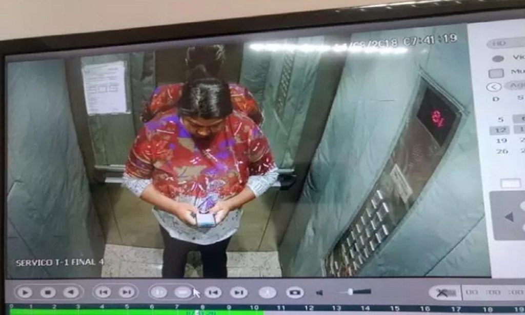 Imagem Ilustrando a Notícia: Falsa diarista é presa suspeita de furtar apartamentos de luxo, em Goiânia