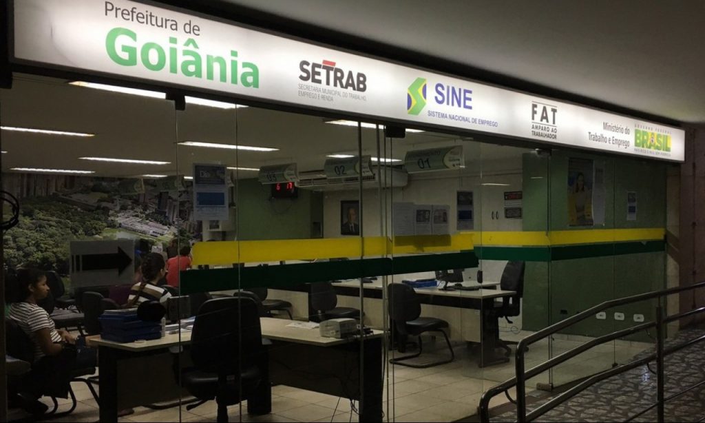 Imagem Ilustrando a Notícia: Sine Goiânia oferece 406 vagas de emprego para pessoas com deficiência