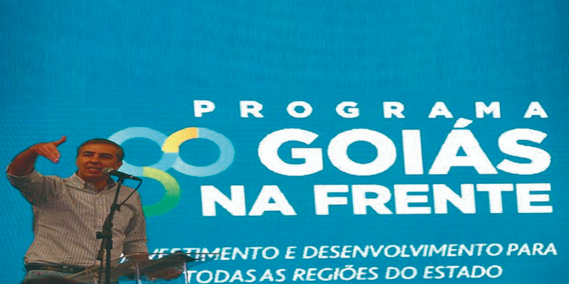 Imagem Ilustrando a Notícia: Goiás na Frente repassa R$ 6 milhões a 20 municípios do Estado