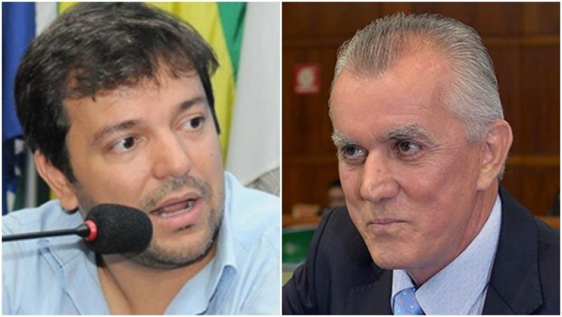 Imagem Ilustrando a Notícia: Jataí tem segundo turno com Vinicius Luz (PSDB) e Victor Priori (DEM)