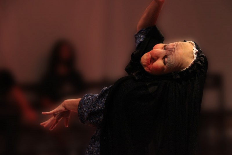Imagem Ilustrando a Notícia: Sonhus Teatro Ritual estreia peça