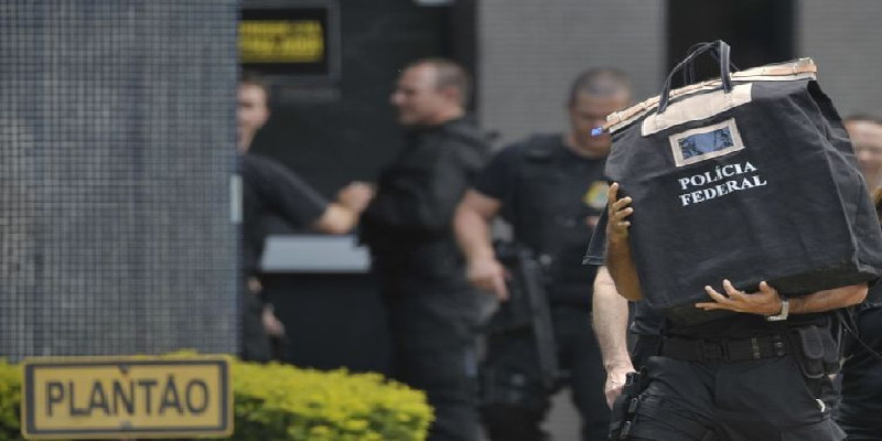 Imagem Ilustrando a Notícia: PF deflagra Operação e prende distribuidor de ecstasy no país