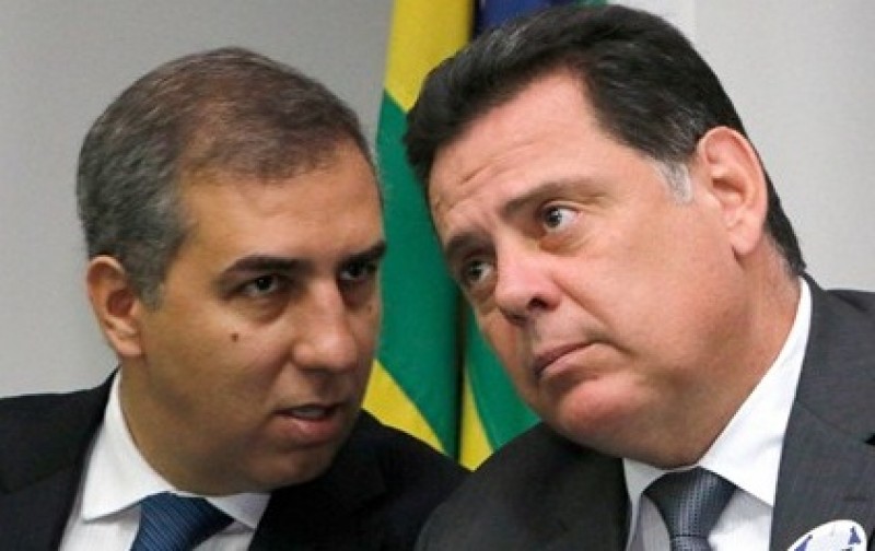 Imagem Ilustrando a Notícia: Após reforma, Governo de Goiás anuncia 6 novos secretários
