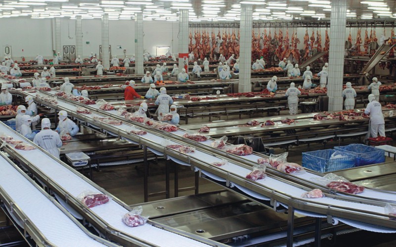 Imagem Ilustrando a Notícia: Suspensão de importação de carne não deve ser longa, diz AEB