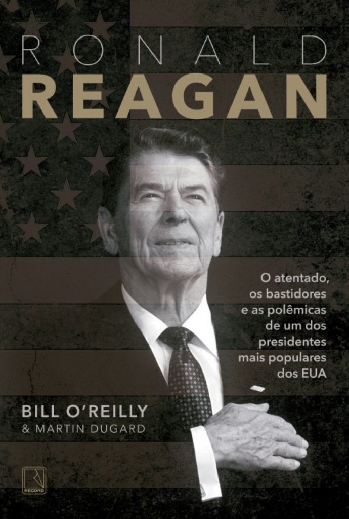 Imagem Ilustrando a Notícia: ‘Ronald Reagan’: atentado, bastidores e polêmicas