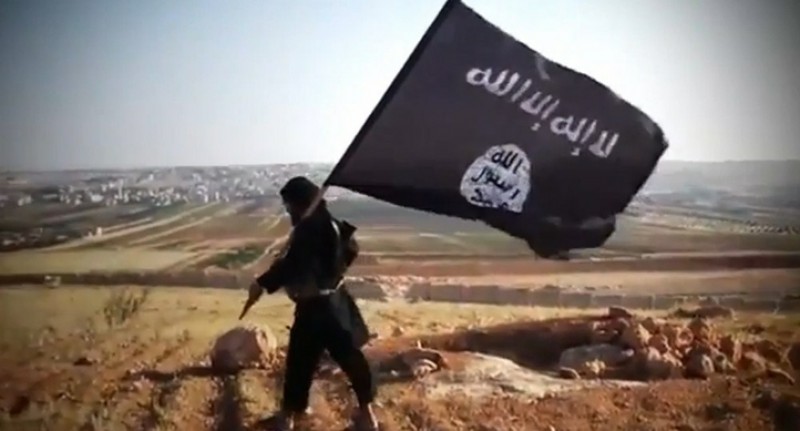 Imagem Ilustrando a Notícia: Líder religioso do Estado Islâmico morre em bombardeio sobre Mossul