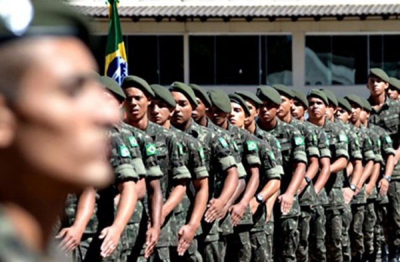Imagem Ilustrando a Notícia: Ministério da Defesa normatiza alistamento online para o serviço militar