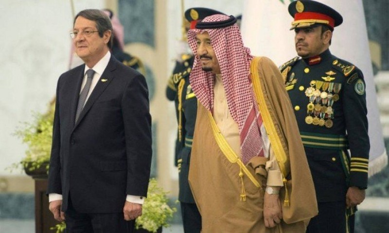 Imagem Ilustrando a Notícia: Arábia Saudita detém 11 príncipes por protestos em defesa de privilégios