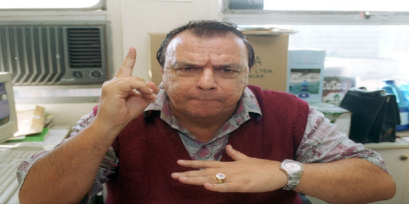 Imagem Ilustrando a Notícia: Morre Gil Gomes, aos 78 anos, em São Paulo