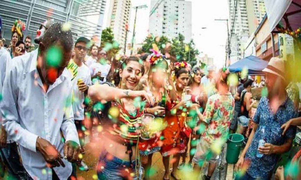 Imagem Ilustrando a Notícia: Blocos de rua esperam receber milhares de foliões no pré-carnaval de Goiânia