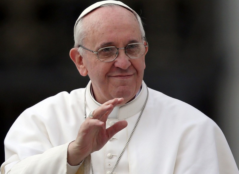 Imagem Ilustrando a Notícia: Papa fala sobre fé e esporte em primeira conferência global