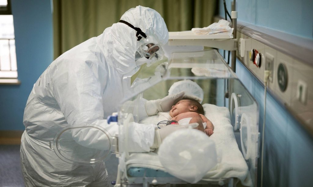 Imagem Ilustrando a Notícia: Brasil é 2º no mundo com pessoas contaminadas com Coronavírus