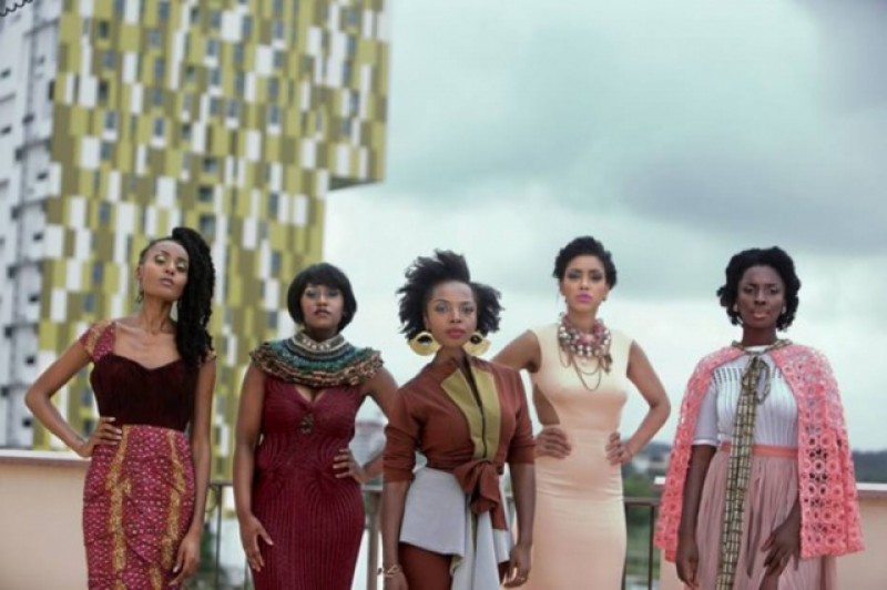Imagem Ilustrando a Notícia: An African City, versão africana de Sex and the City, chegará a Netflix