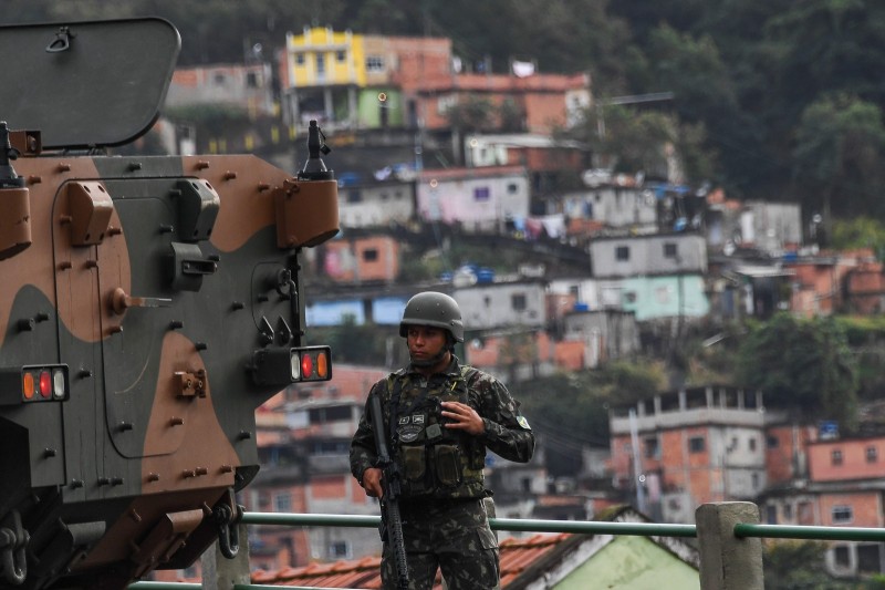 Imagem Ilustrando a Notícia: Operação no Rio acaba com mito de crime organizado e poderoso, diz ministro