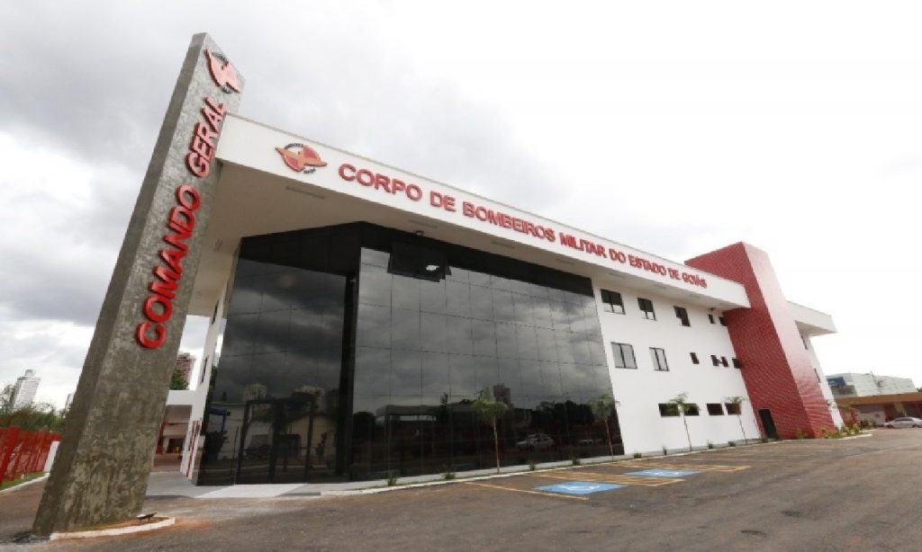 Imagem Ilustrando a Notícia: Capitão do Corpo de Bombeiros de Goiás é condenado a 15 anos de prisão por receber propina
