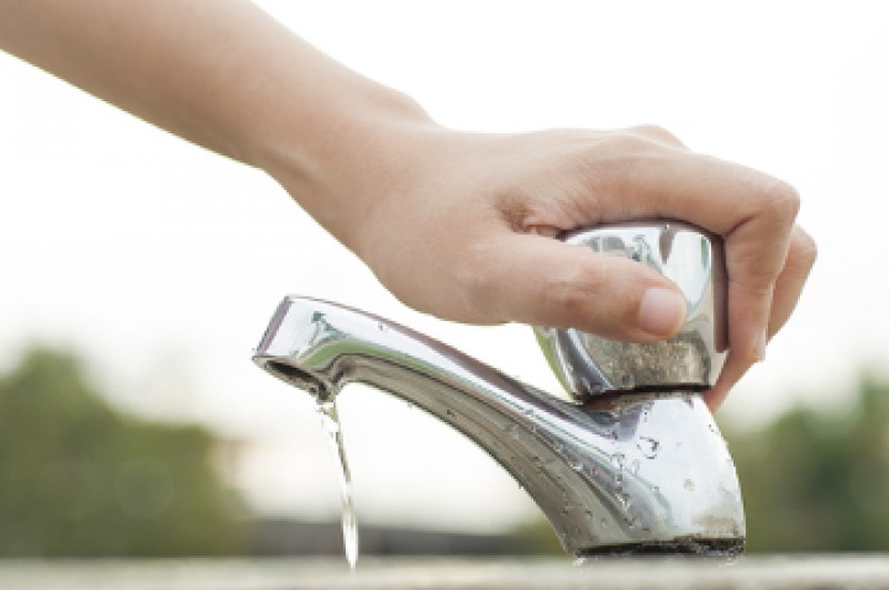 Imagem Ilustrando a Notícia: Educação promove campanha de consumo consciente de água