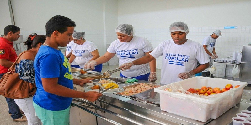 Imagem Ilustrando a Notícia: Restaurante Cidadão de Jaraguá será inaugurado em abril
