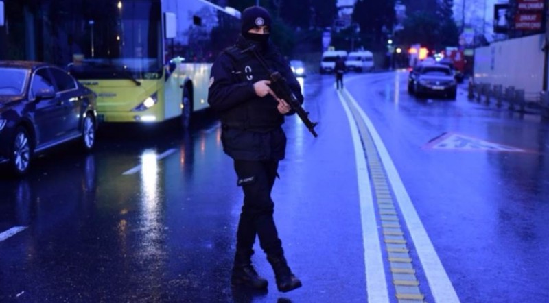 Imagem Ilustrando a Notícia: Turquia prende dois chineses suspeitos de atentado em Istambul