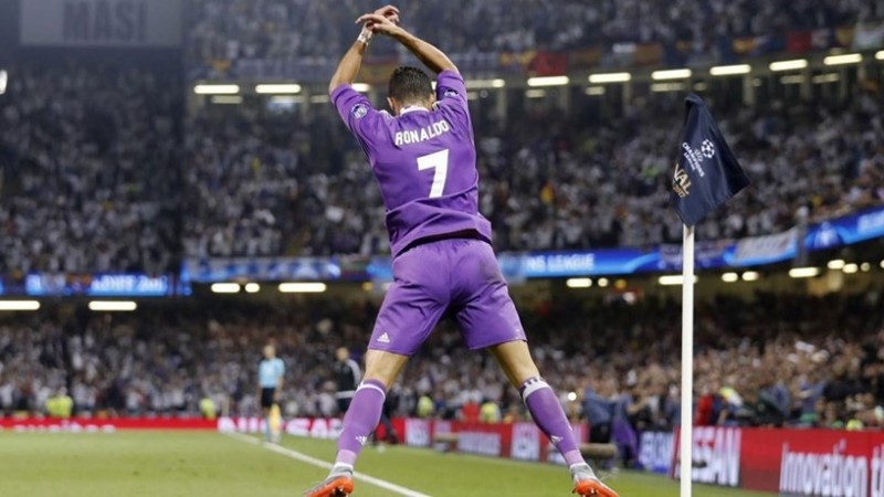 Imagem Ilustrando a Notícia: Real Madrid conquista bicampeonato