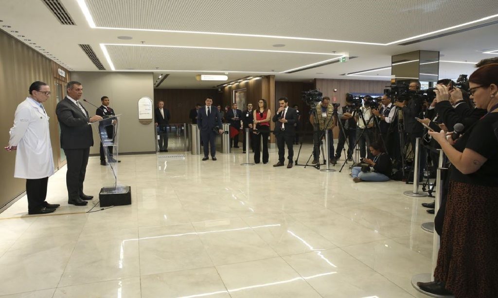 Imagem Ilustrando a Notícia: Bolsonaro é liberado para Assembleia Geral da ONU em Nova York