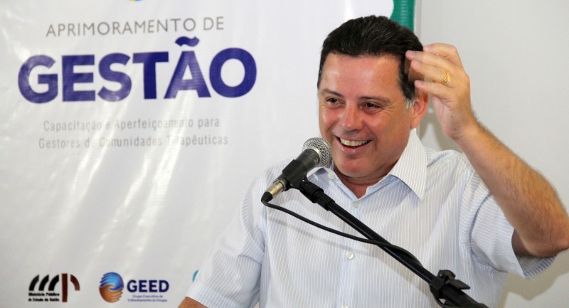 Imagem Ilustrando a Notícia: “Goiás termina 2016 melhor que a maioria dos estados”, diz Marconi