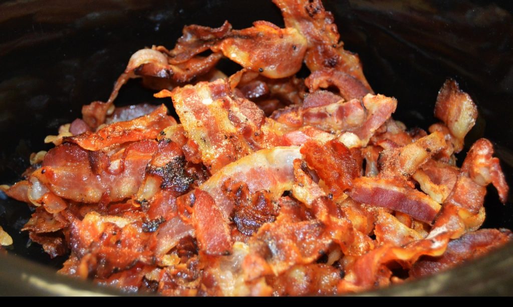 Imagem Ilustrando a Notícia: Marca lança propaganda com cheiro de bacon (mesmo)
