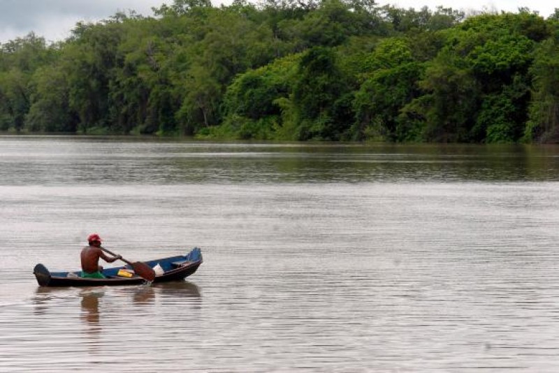 Imagem Ilustrando a Notícia: Governo desiste de Tapajós; Greenpeace alerta para riscos de hidrelétricas