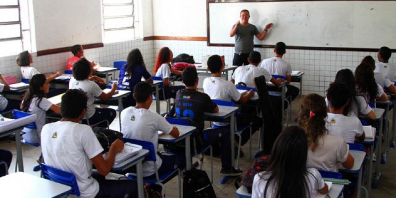 Imagem Ilustrando a Notícia: Rede municipal de Goiânia tem déficit de 1,5 mil professores