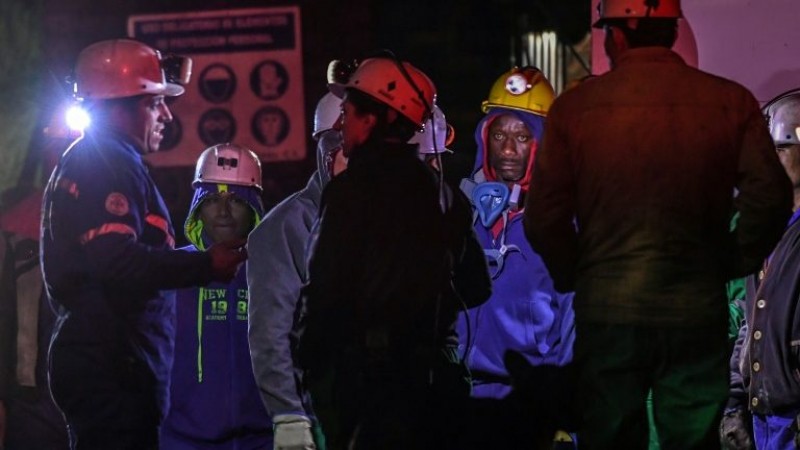 Imagem Ilustrando a Notícia: Explosão em mina ilegal deixou 8 mortos na Colômbia