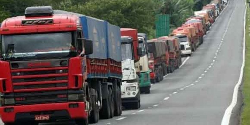 Imagem Ilustrando a Notícia: Manifesto de carga é obrigatório nas operações internas em Goiás