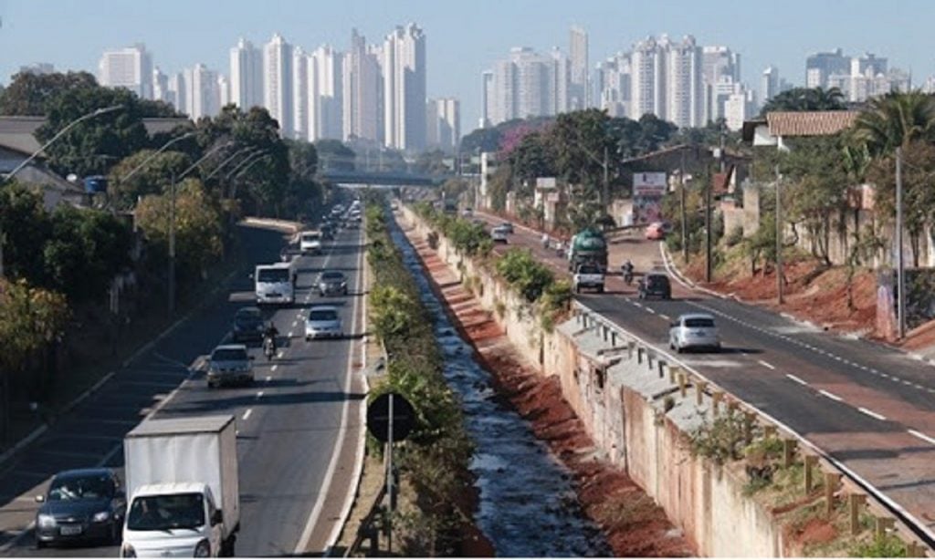 Imagem Ilustrando a Notícia: Trecho da Marginal Botafogo será interditado nessa segunda-feira (31)