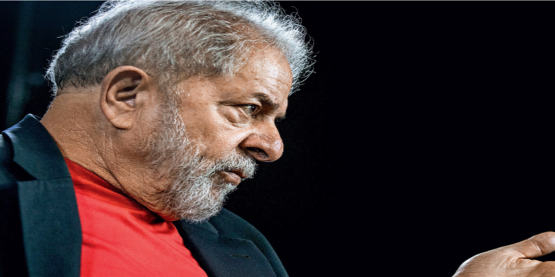 Imagem Ilustrando a Notícia: PGR pede que PT devolva dinheiro gasto com candidatura de Lula