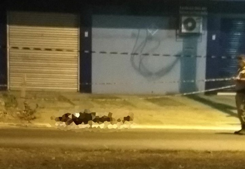 Imagem Ilustrando a Notícia: Duplo homicídio em Aparecida de Goiânia intriga a polícia