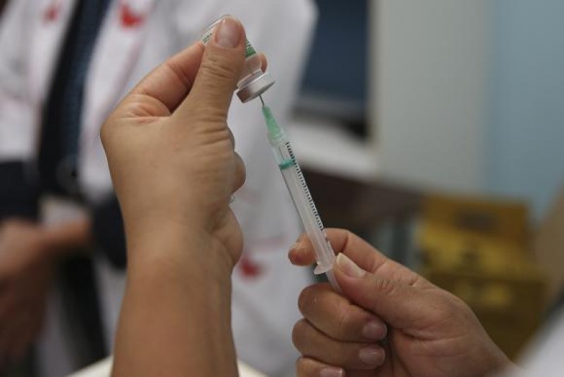 Imagem Ilustrando a Notícia: Cerca 37 mil crianças foram vacinadas na Campanha de Multivacinação em Goiás