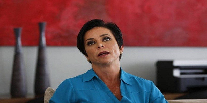 Imagem Ilustrando a Notícia: PF faz busca e apreensão em gabinete da deputada Cristiane Brasil