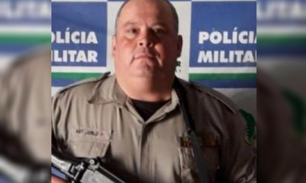 Imagem Ilustrando a Notícia: Sargento da PM é executado a tiros em Jaraguá