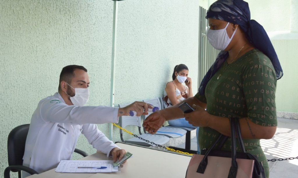Imagem Ilustrando a Notícia: Tratamentos oncológicos em Goiás continuam sendo desafio em meio a pandemia