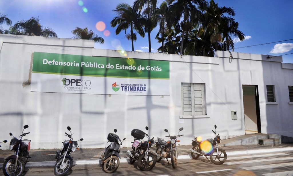 Imagem Ilustrando a Notícia: Defensoria Pública de Goiás abre inscrições para estágio de Direito