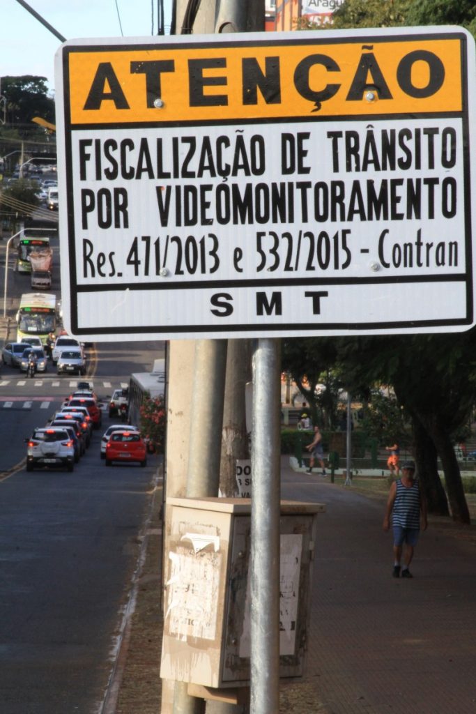 Imagem Ilustrando a Notícia: Goiânia terá 171 cruzamentos fiscalizados