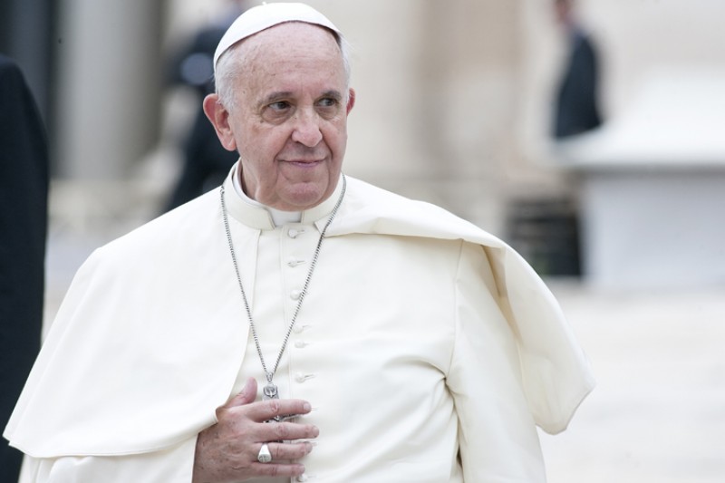Imagem Ilustrando a Notícia: Papa anuncia fim da possibilidade de recurso para padres que cometem abusos