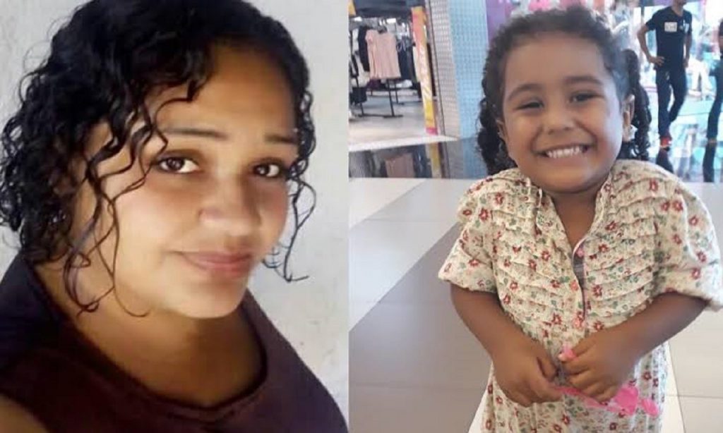 Imagem Ilustrando a Notícia: Carro estava a mais de 90 km/h quando matou mãe e filha de 4 anos, em Goiânia