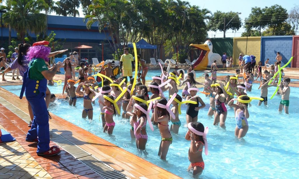 Imagem Ilustrando a Notícia: Confira programação de férias para mais de 1 mil crianças no Sesc em Goiás